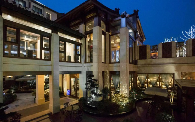 Wuzhen Yourge Garden Hotel