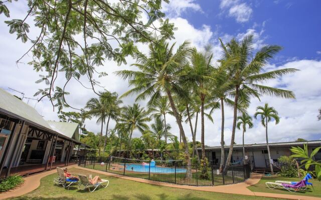 Scottys Mission beach YHA - Hostel