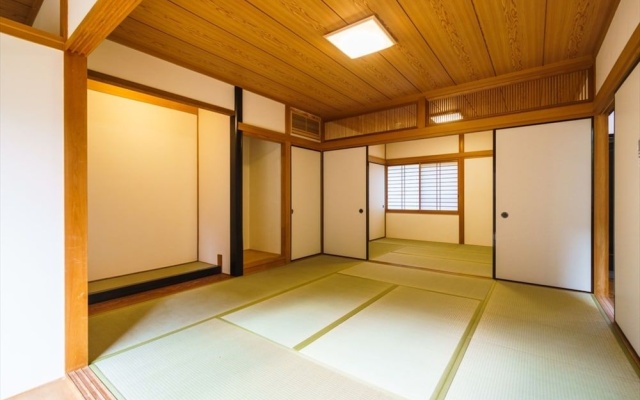 Irori no Yado – Guest Rooms – Osaka
