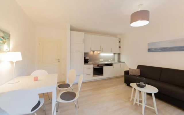 Ferienwohnung Muschel 2