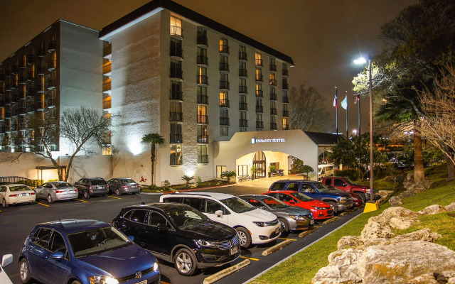 Embassy Suites San Antonio Northwest I-10
