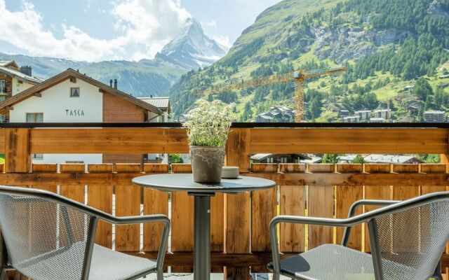 Luxury Residence Colosseo Zermatt