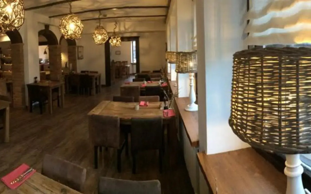 Alpinhotel INzeller