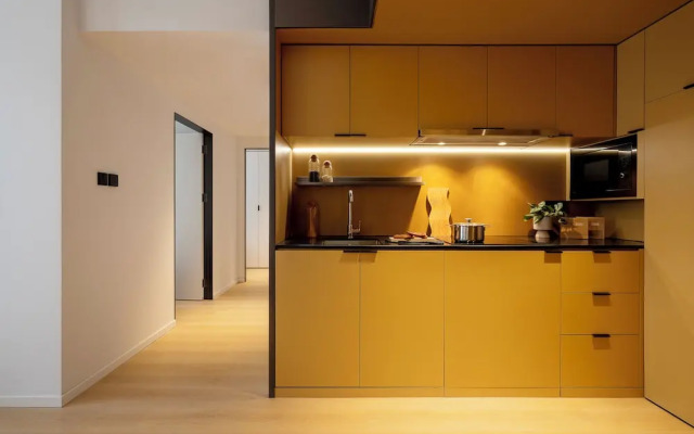 base-Wangfujing Serviced Apartment