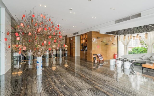 Paco Business Hotel Luogang Branch
