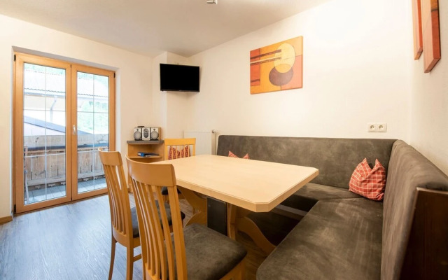 Attractive Apartment In Aschau With Balcony