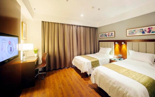 Yitel Collection Hangzhou Binjiang Jiangnan Avenue Baolongcheng