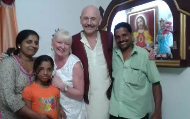 Marari Febins Homestay
