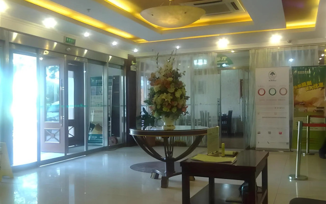 GreenTree Inn Beijing Fangzhuang Hotel
