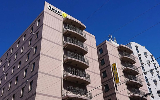 Smile Hotel Tokyo Shinkoiwa