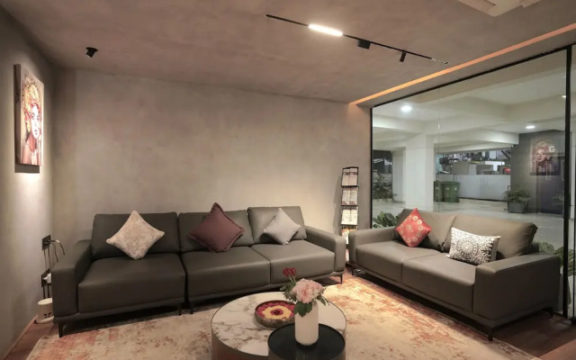 Hotel Kyzen Smartstays -Smart Reliable