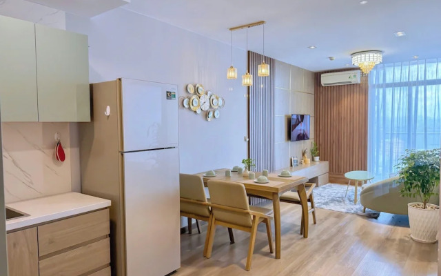 CSJ Apt Sea View Vung Tau -TNH