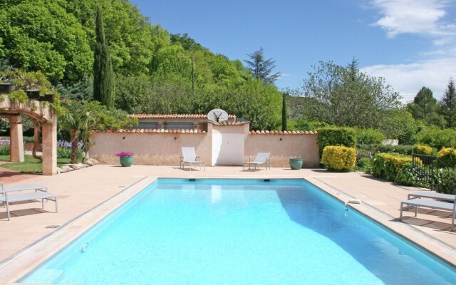 Luxurious Holiday Home in Salernes With Private Pool