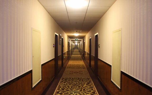 Beijing Konggang Lanwan Intl' Hotel
