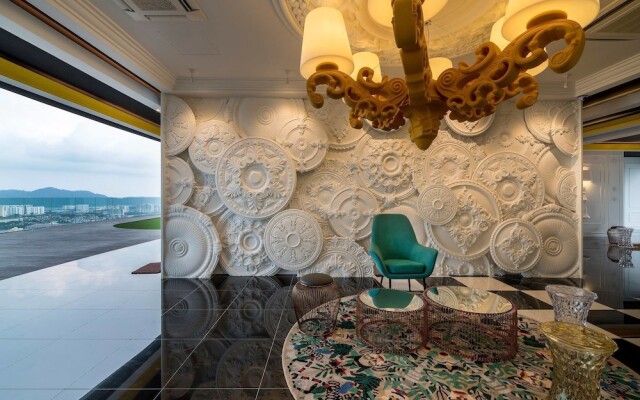 Arte Luxury Suite Apartment