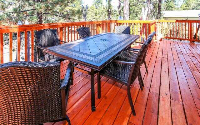 Serrano Cabin-1823 by Big Bear Vacations