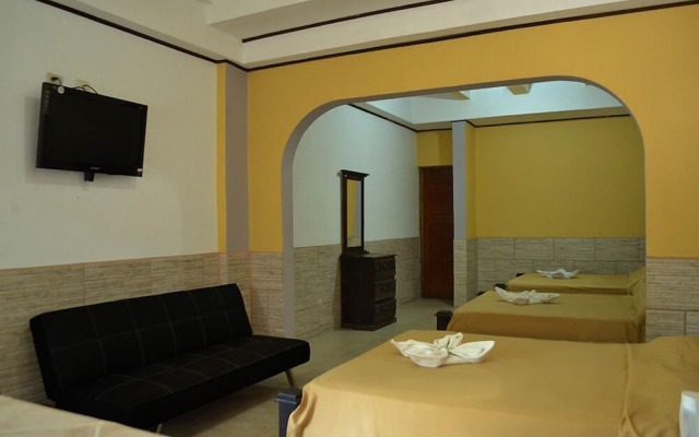 Hotel Rustico Santa Teresa