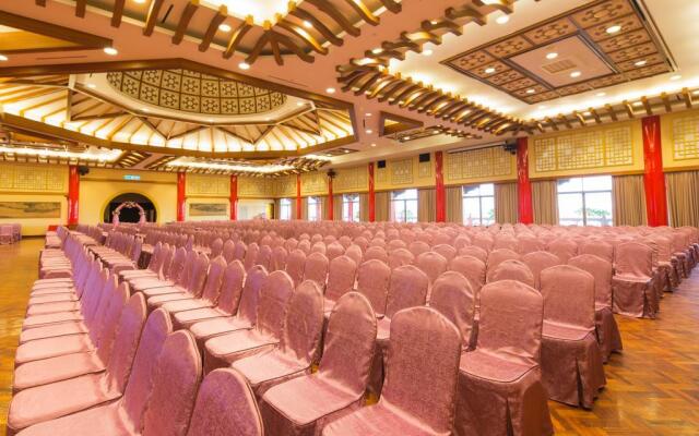 The Grand Hotel Kaohsiung