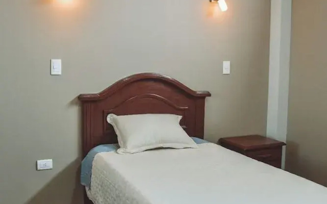 Casa-Hotel Bicentenario