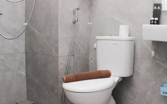 Fancy And Nice Studio Apartment At Sayana Bekasi