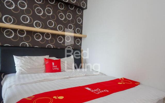 RedLiving Apartemen Star Semarang - Sky Tower Lantai 22