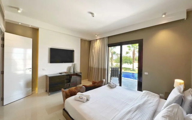 Xuru Stays I Meditative & Blissful 3 BDR Villa @ Ancient Sands Private Pool