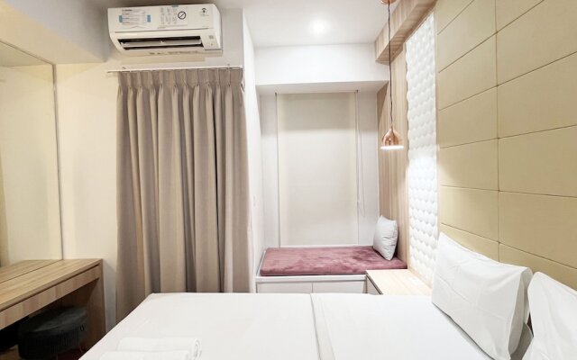 Modern And Nice Studio At Delft Ciputra Makassar Apartment