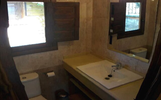 Camping Playa de Troenzo