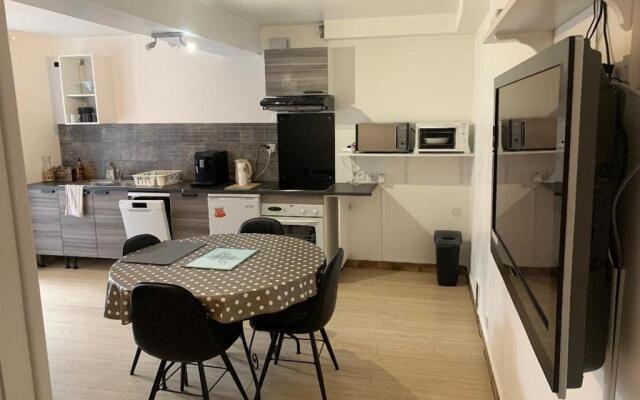 Appartement T2 dans le centre ville d'Angoulême