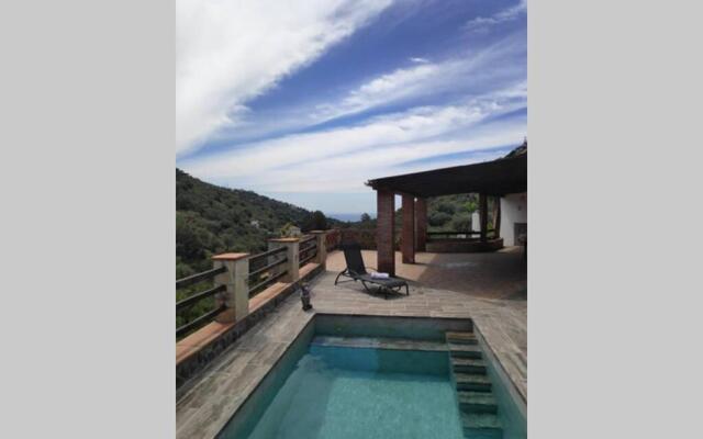 Casa rural Cortijo El Verdial