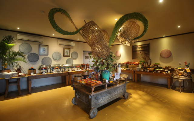 AlamKulKul Boutique Resort Kuta Bali