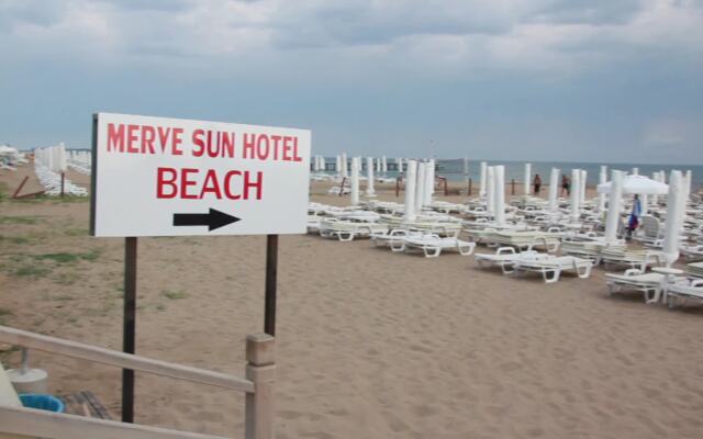 Merve Sun Hotel & Spa - All Inclusive