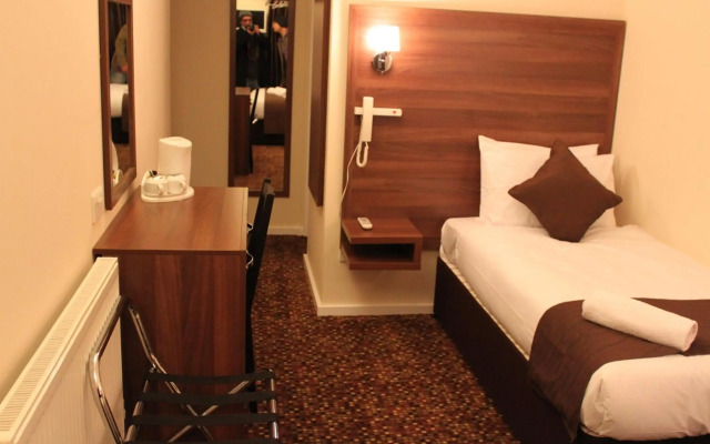 Prince Regent Hotel Excel London
