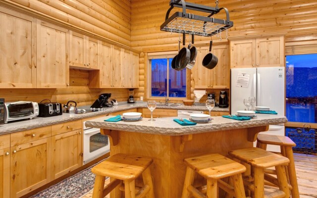 Abode in Lodgepole