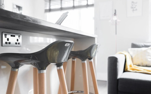 The Soho Studio - Modern & Central 2BDR