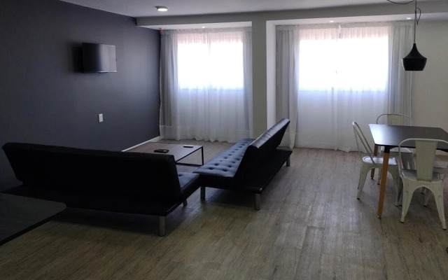 Quijano Hotel - Aparts & Suites