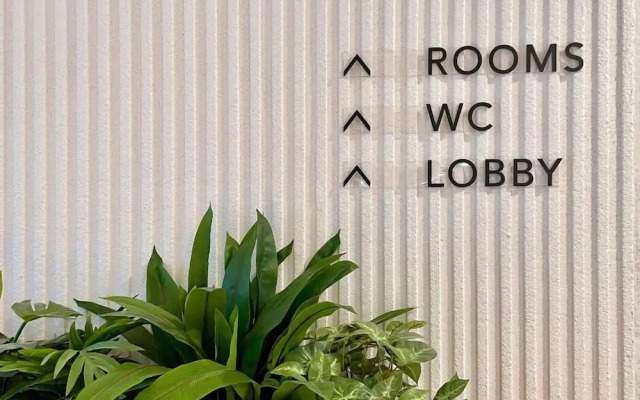 WE Hotel Expo Prague