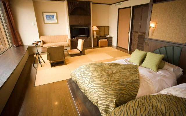 Lake Saroma Tsuruga Resort