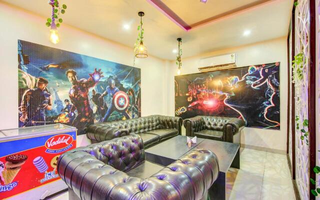 FabHotel The Gayatri Palace