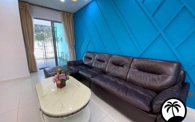 Paradise Suite at the Loft, Imago
