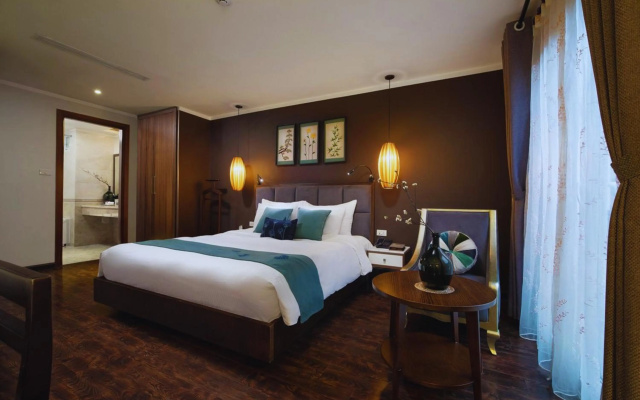 Sap Hotel by Connek – Guest Rooms – Hanoi