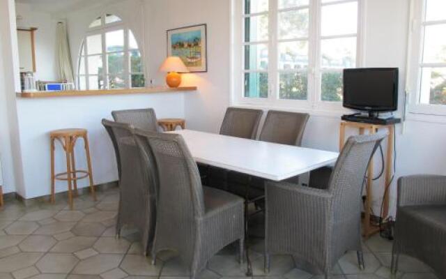 Estivel - Cap Ferret - T2 Duplex 2/4 Pax