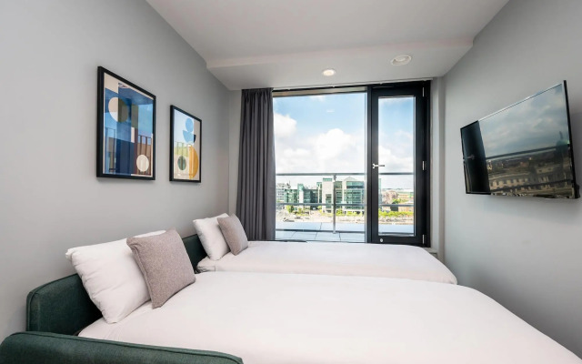 Staycity Aparthotels, Dublin, City Quay