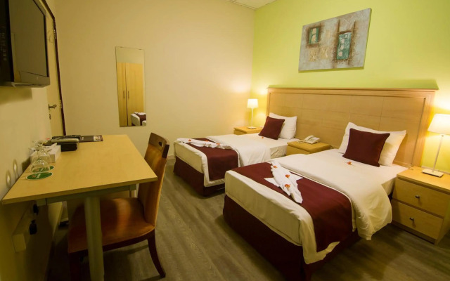Mutrah Hotel
