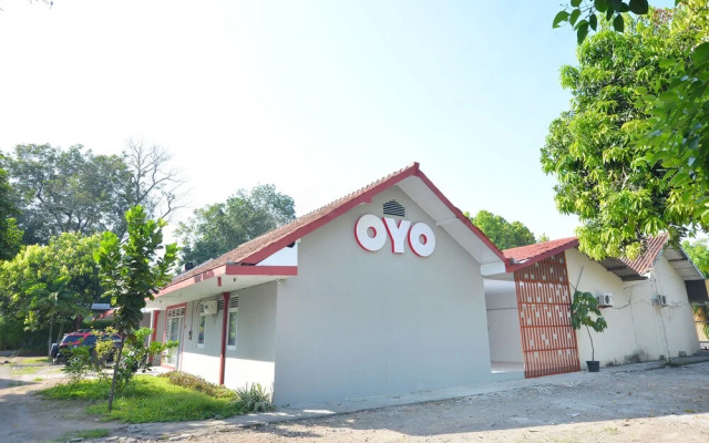 Oyo 743 Garden Guesthouse