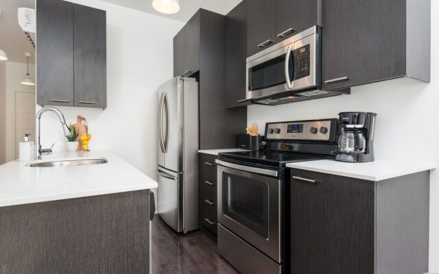 Stunning 2BR on Plateau Mont-Royal