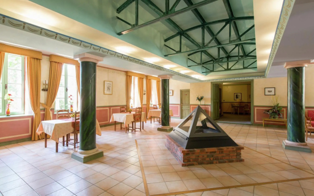Tasteful apartment in Montbrun les Bains with terrace