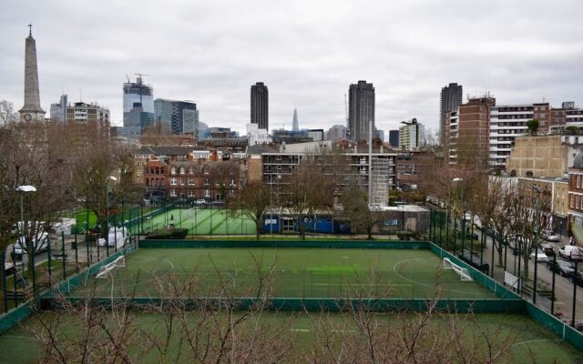 Stylish 1 Bedroom With Stunning City Views
