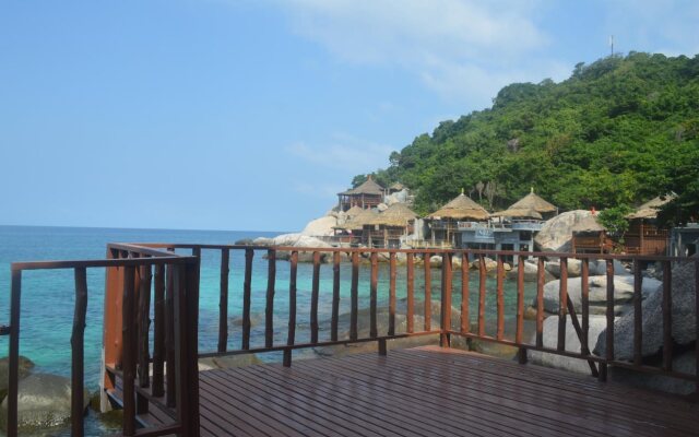 Koh Tao Bamboo Huts