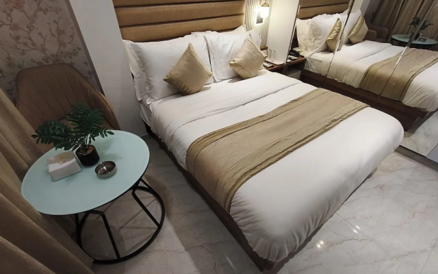 Hotel Prime Suites Airoli